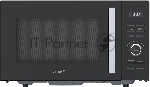 Микроволновая печь Vitek VT-MW1725 черный, 25 л, 900 Вт, переключатели - кнопки, поворотный механизм