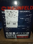 (Поврежденный товар) Кофемашина рожкового типа MAUNFELD MF-721S PRO (Мелкие потертости и царапины на корпусе)