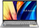 Ноутбук ASUS X1502VA-BQ490/15.6"/IPS/Intel Core i7 13620H/16Gb/512Gb SSD/Intel UHD Graphics/noOS/серебристый/1.7kg