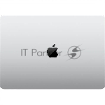 Ноутбук Apple MacBook Pro M5 Pro 2026 MGE64 16-inch 18‑core CPU and 20‑core GPU, 48GB, 1TB SSD - Silver, вид 4