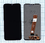 Дисплей для Samsung Galaxy M01 SM-M015 черный