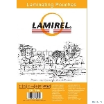 Пленка для ламинирования Fellowes 125мкм (100шт) глянцевая65x95мм Lamirel LA-7866401 (LA-78664), вид 2