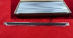Дозирующее лезвие (Doctor Blade) HP LJ P1005/1006/1505/1102/1566/1606/M1120/1522 (с уплотнителем) (ELP, Китай) 10штук 