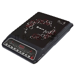 Плита настольная индукционная Sakura SA-7152Q 2000 Вт, индукционный нагревательный элемент, ЖК- дисплей