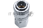Переходник 1/2″M - рапид муфта ЗУБР Профессионал