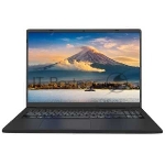 Ноутбук Rikor PRO 5 B3DB97EE/16"/IPS/AMD Ryzen 5 7430U/8GB/512GB SSD/AMD Radeon Graphics/Windows 11 Professional/черный/1.69kg