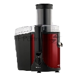 Соковыжималка Scarlett SC-JE50S48 красный, центробежная, 2400 Вт, 1000 мл, механическое