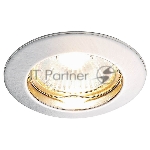 Встраиваемый точечный светильник Ambrella Light 863A SS сатин серебро MR16