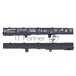 Аккумуляторная батарея для ноутбука Asus X441CA X551CA 14.4V 37Wh черный