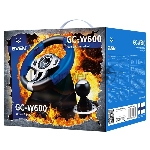Руль черный SVEN GC-W600 (виброотдача, педали, джойстик, 12 кн., USB), вид 10