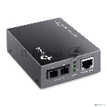 Коммутатор сетевой TP-Link SMB MC210CS Медиаконвертер 1/1000M RJ45 port (Auto MDI/MDIX), Full-duplex, up to 15Km, вид 15