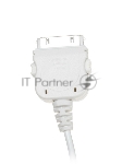 Автомобильное зарядное устройство Partner для iPhone4, 1А, вид 3