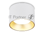 Светильник Ambrella light TN52882 SWH/SGD белый песок/золото песок GX53 max 12W D97*70
