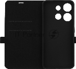 Чехол (флип-кейс) BoraSCO для Infinix Smart 7 71753 черный, вид 9