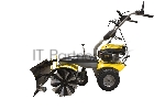 Подметальная машина CHAMPION GS5080  5л/с 173сс шир.80см 76 кг щетка, вид 7