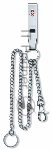Подвеска для ремня Victorinox (4.1860) серебристый