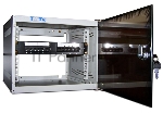Задняя фальш панель для шкафа 10" Lite, 4U