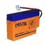 Батарея для ИБП Delta DTM 12008 (12V 0.8Ah)