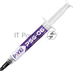 Термопаста PSYXI PSG-06, 2 г, 13.2 Вт/(м⋅К), шприц