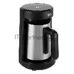 Кофеварка-турка BQ ET1160M Чёрный, вид 3