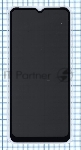 Защитное стекло Privacy "Анти-шпион" для Realme C11