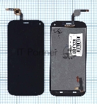 Дисплей для Micromax A250 Canvas Turbo черный