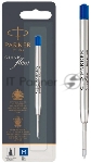 Стержень шариковый Parker QuinkFlow Z08 (CW1950371) M 1мм синие чернила блистер