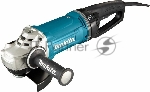 Угловая шлифовальная машина Makita GA7071X1 2400Вт 8500об/мин рез.шпин.:M14 d=180мм, вид 7