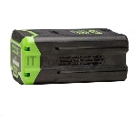 Аккумулятор GreenWorks G60B8, 60V, 8 А.ч (2954507), вид 5