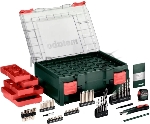 Дрель-шуруповерт Metabo BS 18 L, 18 В, 2 Ач, 60 Нм, бесщеточный, вид 4