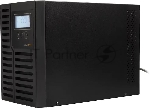 Источник бесперебойного питания Smartwatt XPERT 1kVA 900Вт 1000ВА черный