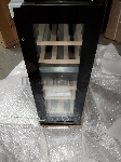 (Поврежденный товар) Винный холодильник Weissgauff WWCI-16 DB DualZone (Вмятина на левой стороне.)