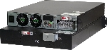 Источник бесперебойного питания Systeme Electric Smart-Save Online SRV / 6000 ВA / 6000 Вт / 1 x IEC 320 С19, клеммная колодка, вид 25
