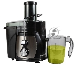Соковыжималка Kelli KL-5091 центробежная. Мощность 1100 Вт, питание 220-240В, 50Гц, металлический корпус и фильтр, объем резервуара сока 1л., 2 скорости + импульный режим, широка я загрузочная горловина - 75мм, объем контейнера для жмыха 1л, функция ""Капля-стоп, прорезиненные ножки, защита от перегрева и перегрузки, блокировка двигателя при открытой крышке, легкая очистка
