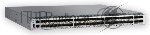 Коммутатор Brocade G620, 64×32 Гбит/с FC (48×SFP+ SWL + 4×QSFP+ SWL), управляемый