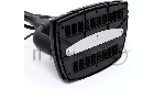 Пароочиститель гибридный MIE Steam Cleaner Pro черный, ручной/швабра, 1200 Вт, 120 г/мин, 600 мл, вид 6