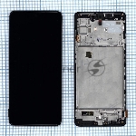 Дисплей для Samsung Galaxy M52 5G SM-M526F/DS черный