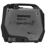 Генератор Daewoo GDA 2500Si 2.2кВт, вид 14