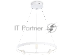 Светильник Ambrella light FL5281/1+3 WH белый 50W 3000K/4200K/6400K+4200K D500*1200 (ПДУ ИК)