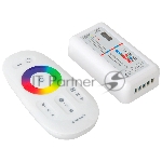 Контроллер RGBW GDC-RGBW-288-R-IP20-12, вид 2