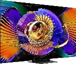 Телевизор TCL 55" 55C7L черный SQD-Mini LED UHD 144Hz Smart TV Google TV 3GB/64GB, вид 29