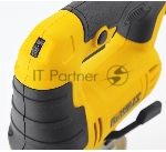 Лобзик электрический DeWalt DWE349-KS с верхней рукояткой, 650 Вт, ход 20 мм, вид 8