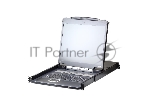 Переключатель KVM ATEN 19"16P PS/2-USB VGA LCD KVM IP SW. W/RU, вид 2