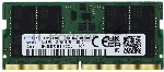 Оперативная память Samsung, DDR5, 32GB (1x32GB), 4800MHz, CL40, SO-DIMM