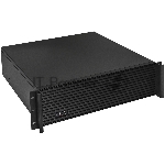 Серверный корпус ExeGate Pro EX293200RUS 3U450-08 (RM 19", высота 3U, глубина 450, БП 500RADS, USB)