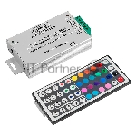 Контроллер RGB  GDC-RGB-216-R-IP20-12, вид 2