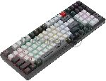 Клавиатура беспроводная механическая A4Tech Bloody WS98 USB черный/серый (WS98), вид 40