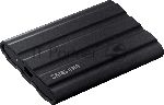 Внешний SSD Samsung T7 Shield, 4TB, USB 3.2 Gen 2 Type-C, R/W 1050/1000, черный, вид 35