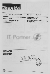 Ножовка Makita JR105DZ 10.8В Li-ion 0-3300об\м ход-13мм рез-50мм 1.3кг кор подсв б\акк и з\у, вид 2