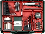 Дрель-шуруповерт Metabo BS 18 L, 18 В, 2 Ач, 60 Нм, бесщеточный, вид 2